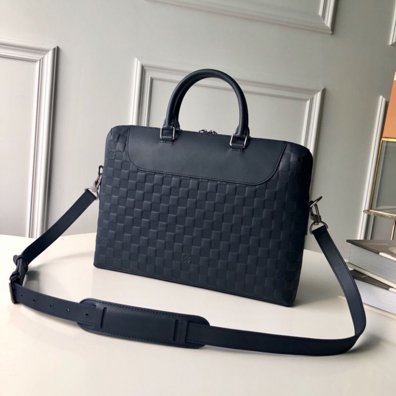 Mens LV Briefcases